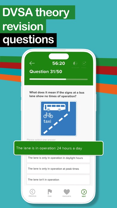 Screenshot #3 pour Driving Theory Test 4 in 1 Kit