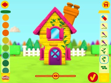 Play-Doh World iPad screenshot