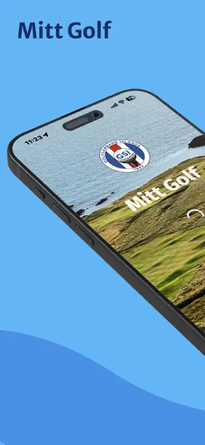 Mitt Golf screenshot 1