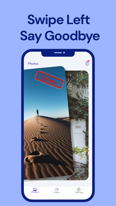 Photo Cleaner - Swipe Screenshot