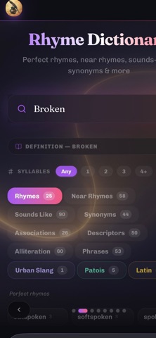 Lyric Studio Screenshot 4 of 9