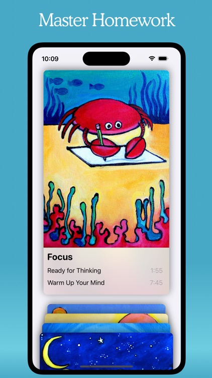 Kids Mindfulness Meditations