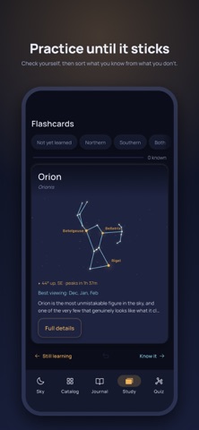 Star Scholar iPhone screenshot