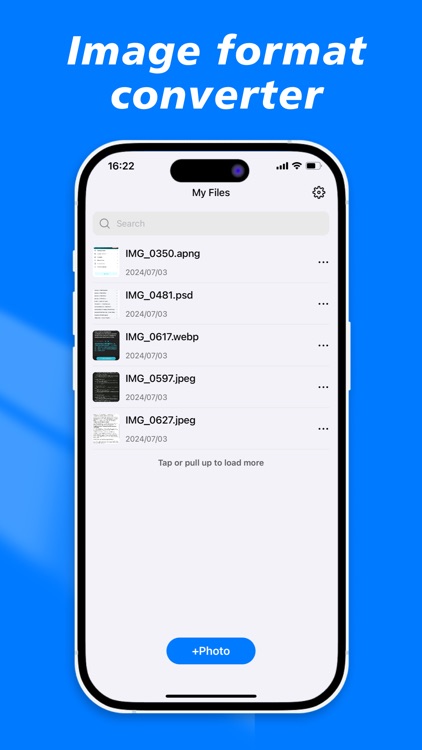 witfox Image Converter