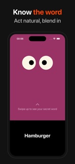 Who: Imposter Spy Word Game screenshot 4