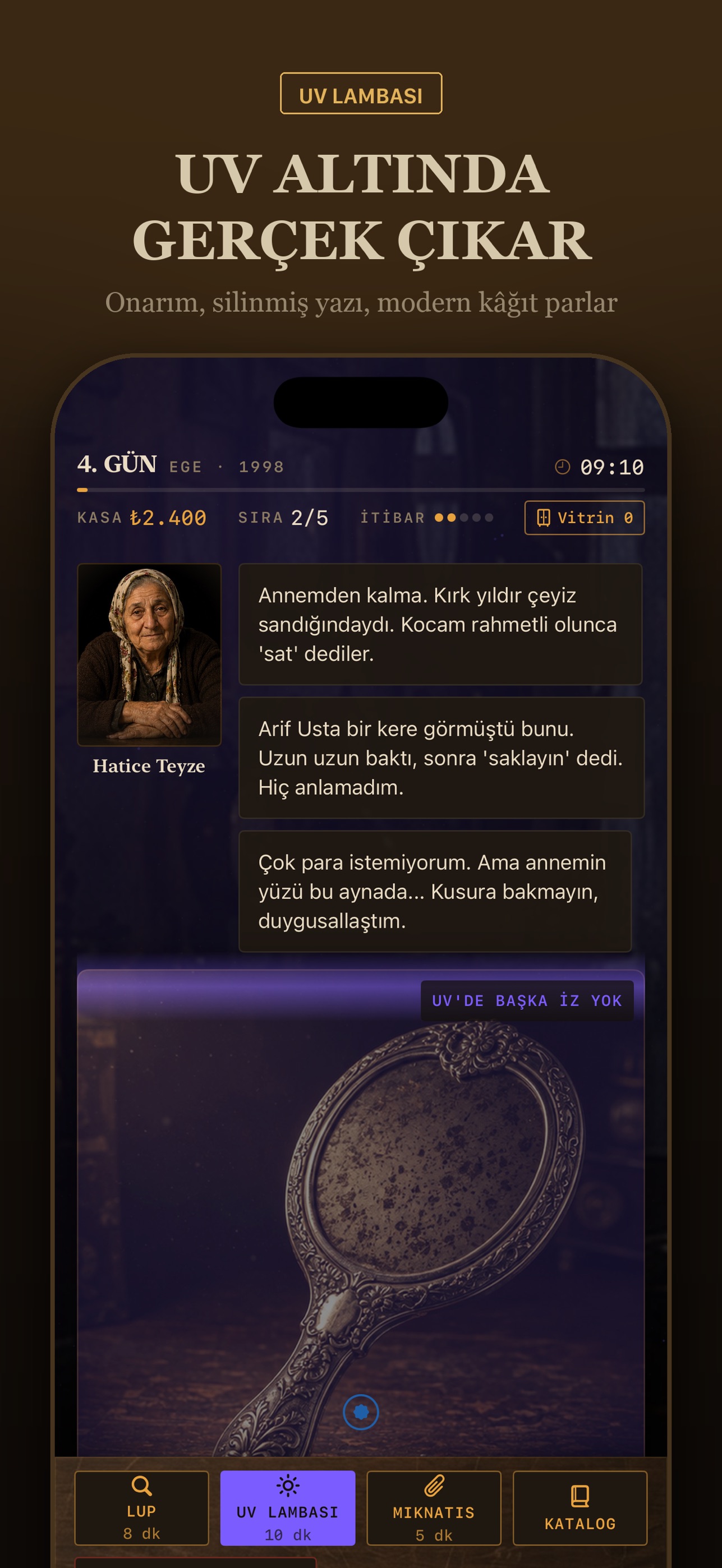 Screenshot 3 of Antikacı: Arif'in Dükkânı