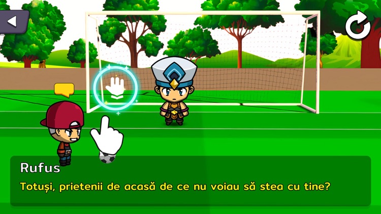 Serenitale - Ginger și emoția