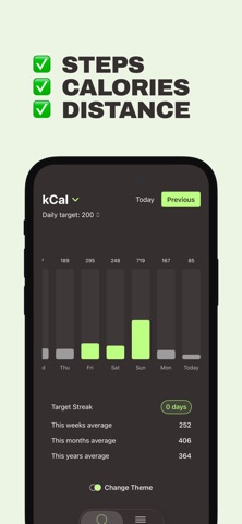 Top Steps screenshot