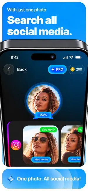 Facely: AI Face Search screenshot 3
