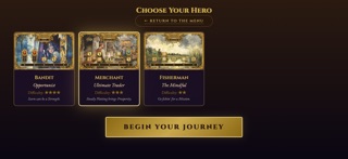 FAVOR: Royal Succession screenshot 2