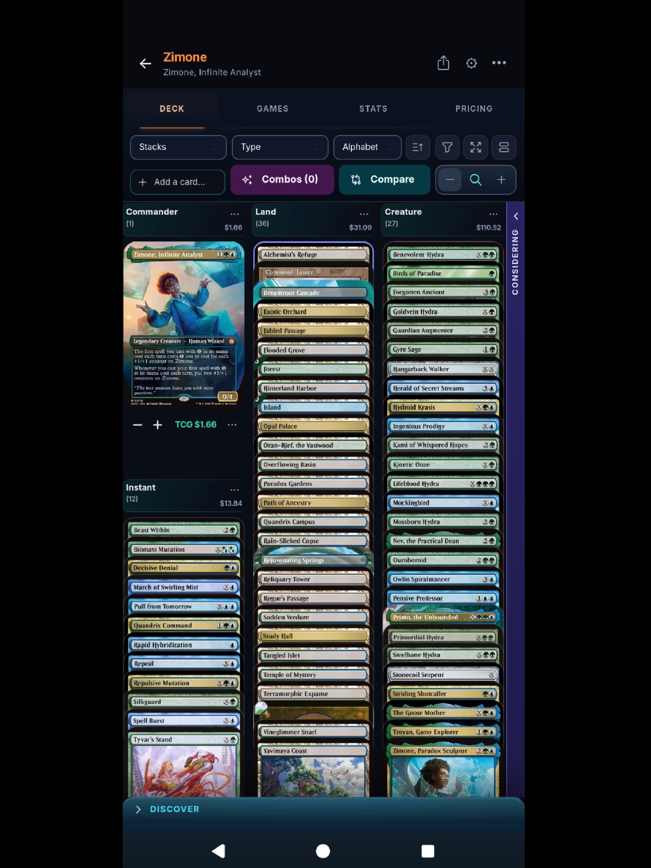 Screenshot 7 of DeckTech.gg
