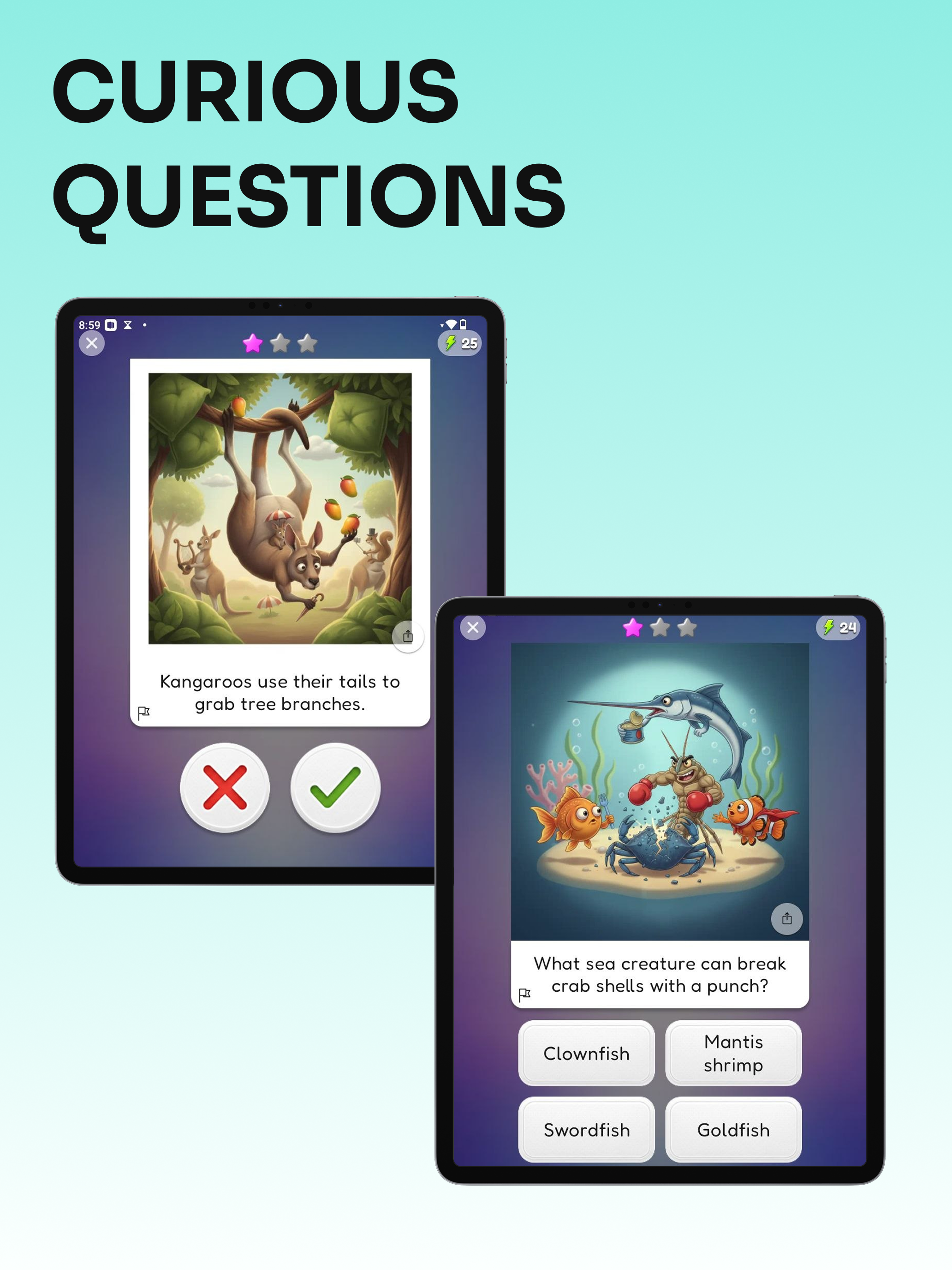 Glimz: Quiz & Trivia Games screenshot 8