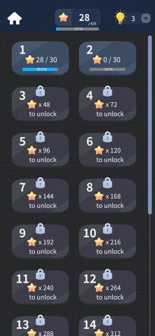 Aha Vision: Hidden Change Hunt iPhone screenshot