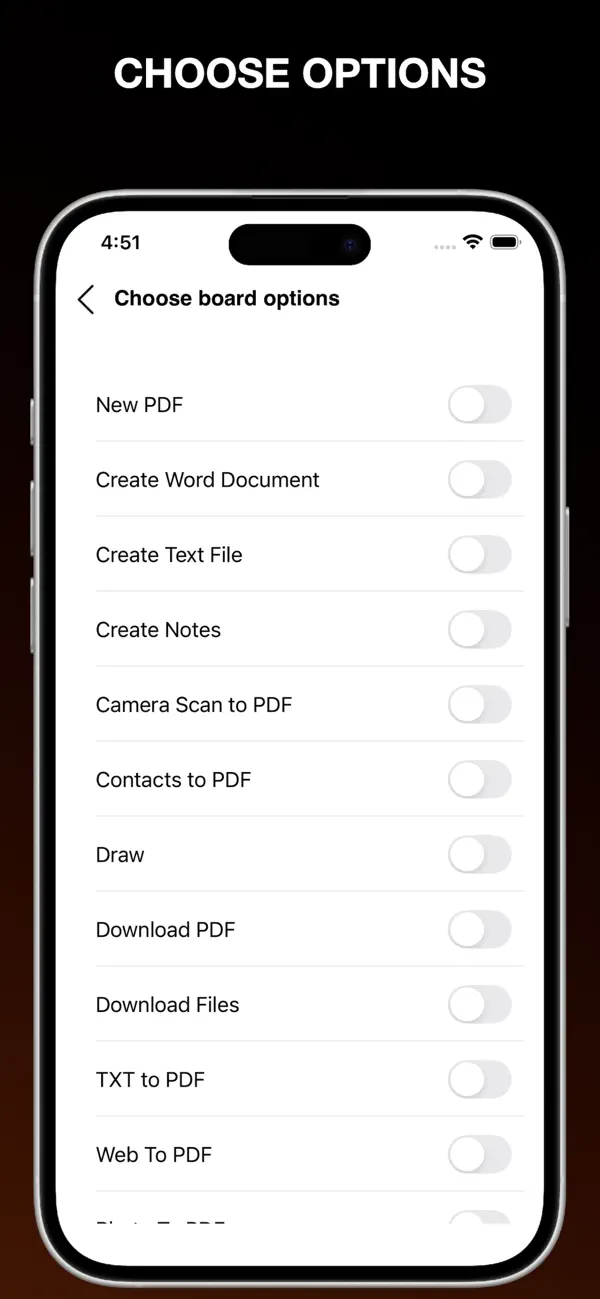 Filory – PDF Edit & Scan Screenshot 5