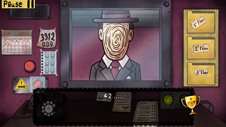 Doorman Job Identify Neighbor screenshot-3