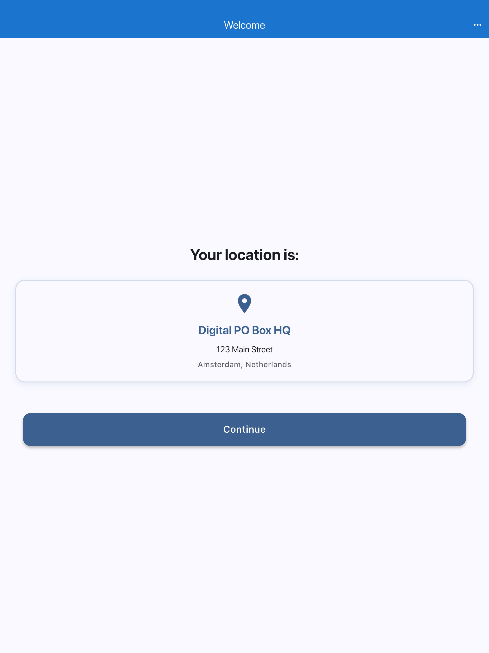 TDPB Partner Scanner