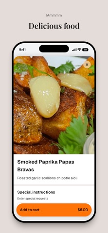Little Bear Street Eats Screenshot 5 of 6