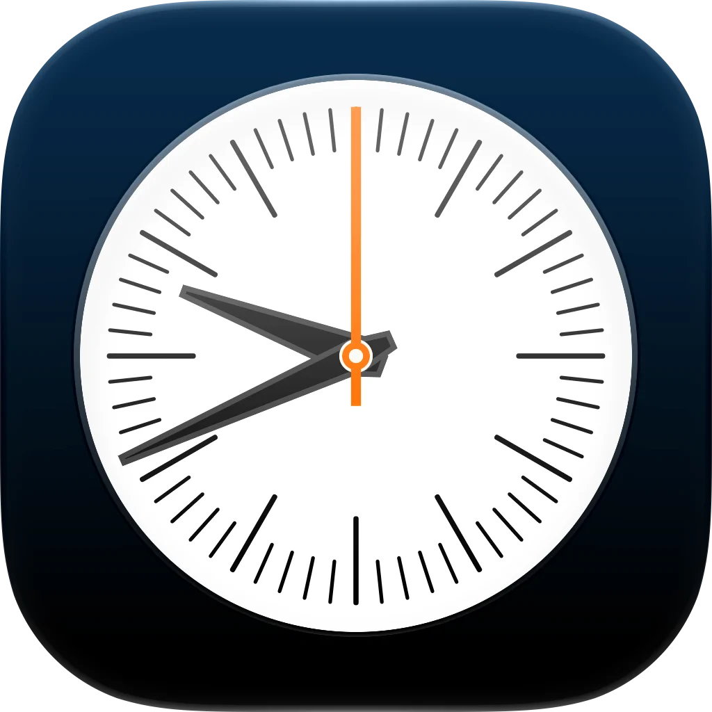 Hands: Analog Clock Widgets