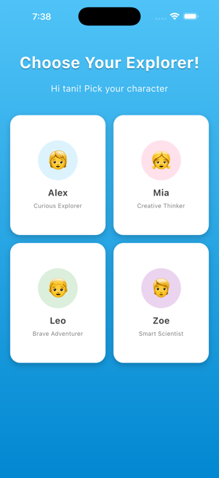 Little AI Explorer Screenshot 4 of 10