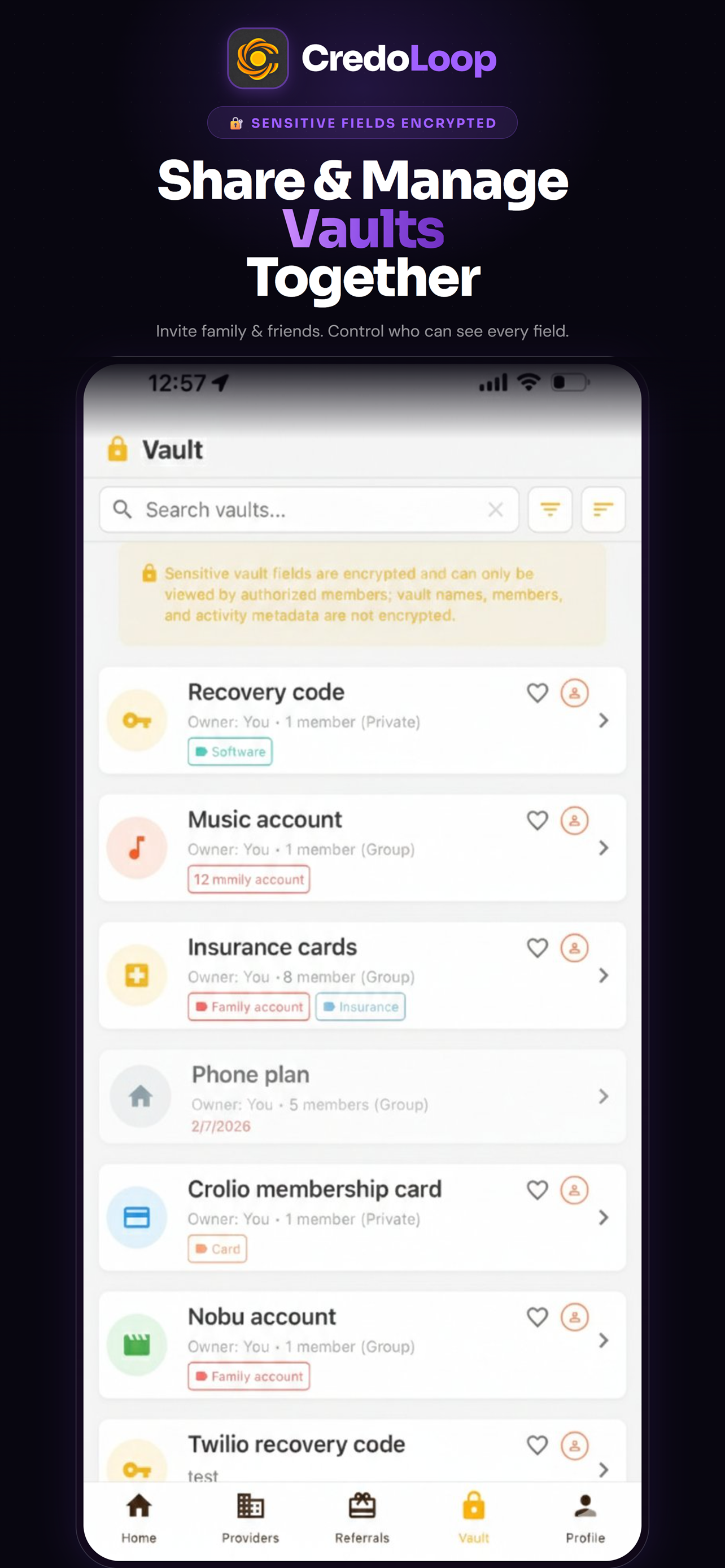 CredoLoop screenshot 3