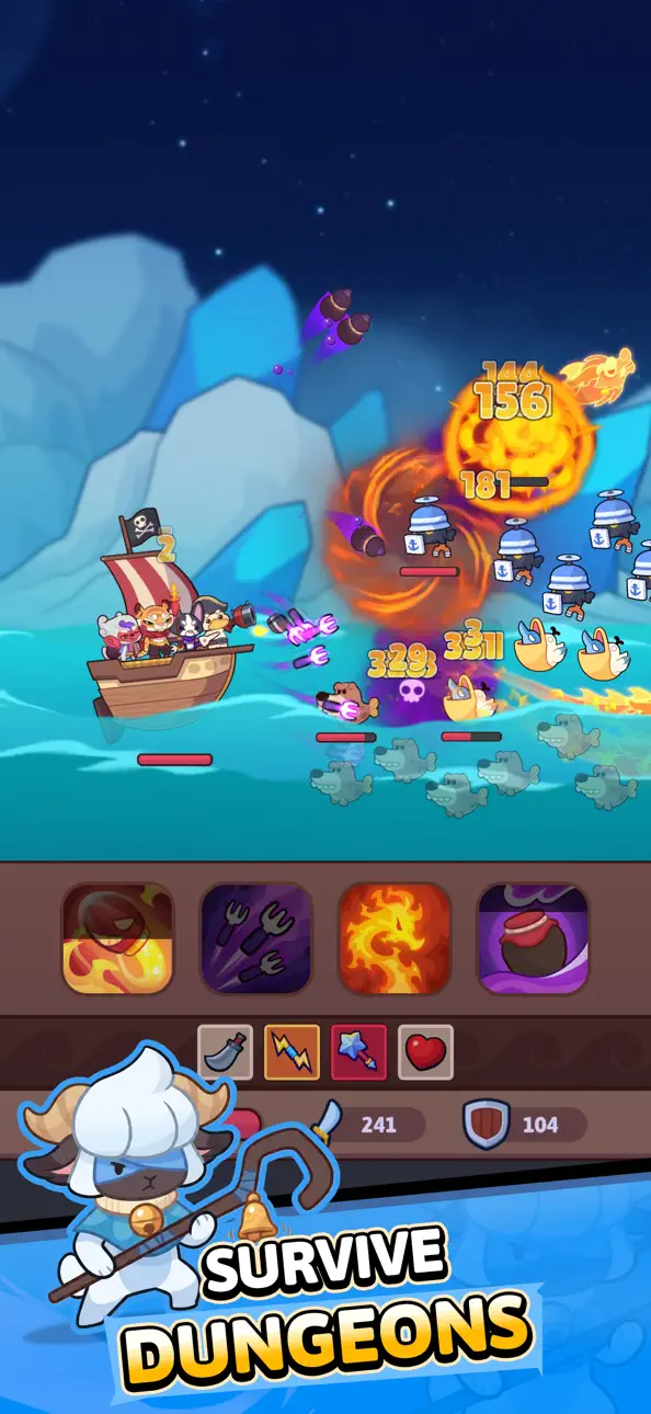 Bounty Go! iOS Mod IPA screenshot 4 - iOS game interface