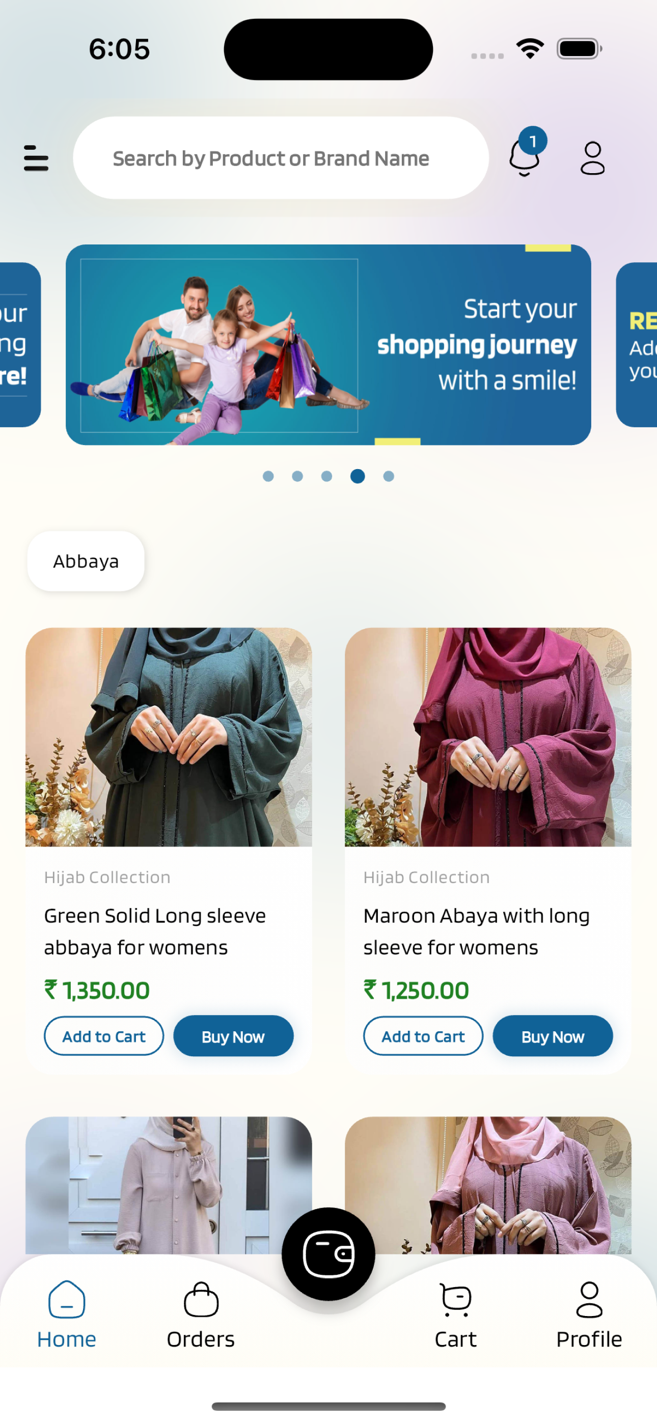 Hijab Collection screenshot 3
