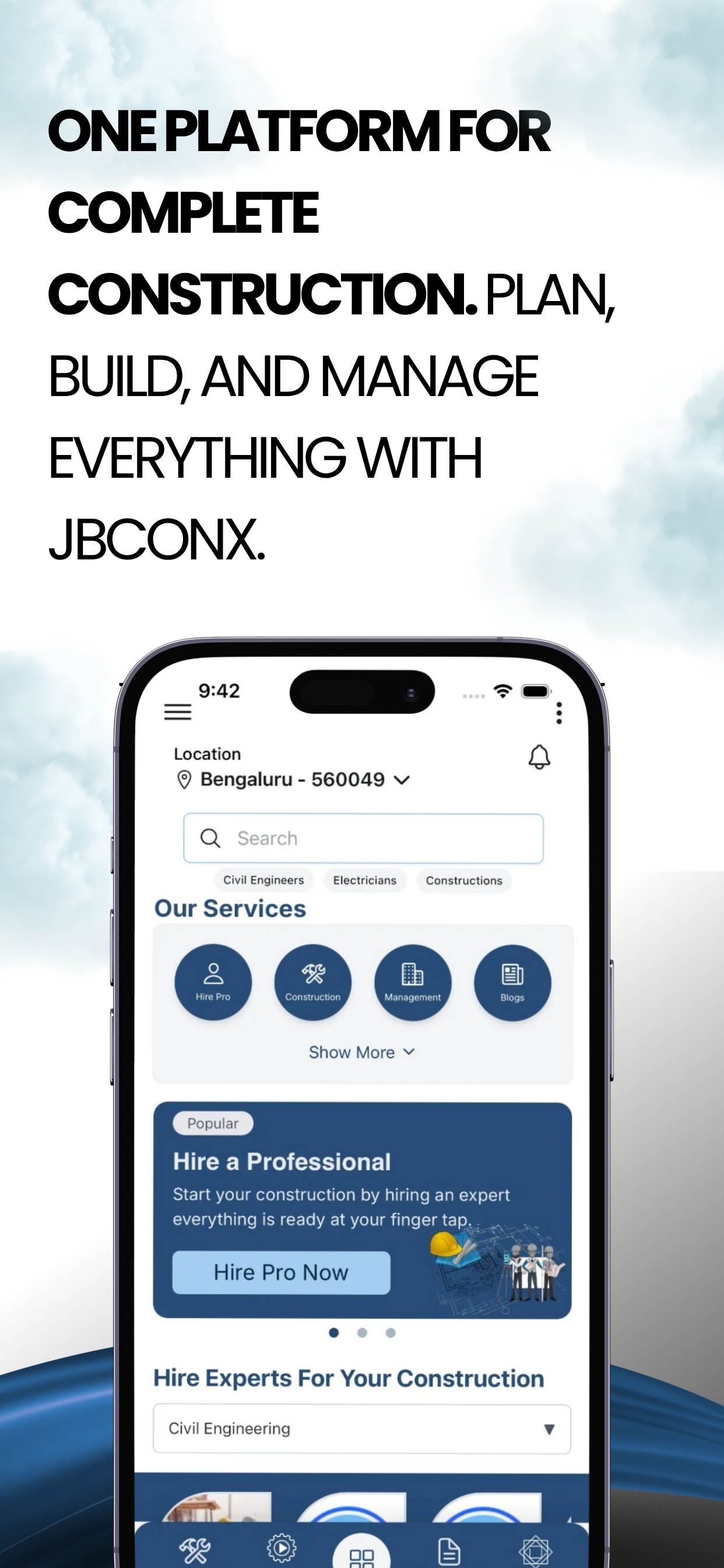 JBConX