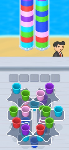 Icecream Cup Match! Screenshot 5 of 5