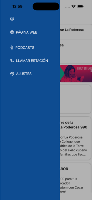 La Poderosa 990 Screenshot 2 of 2