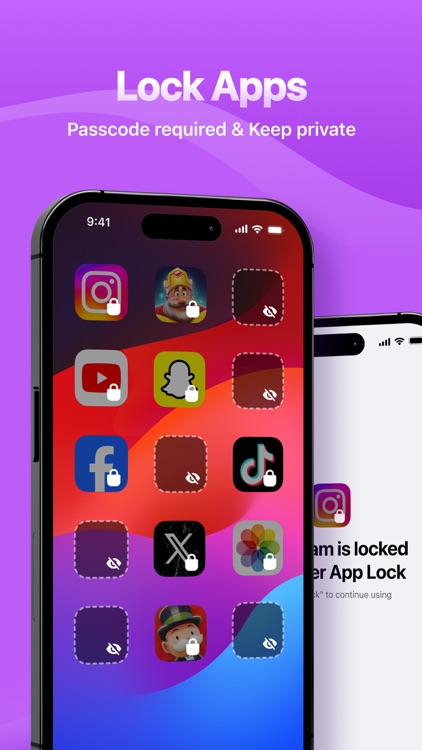 Super App Lock - Keep Private