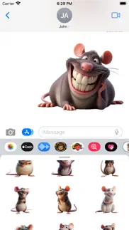 How to cancel & delete happy rat stickers 4