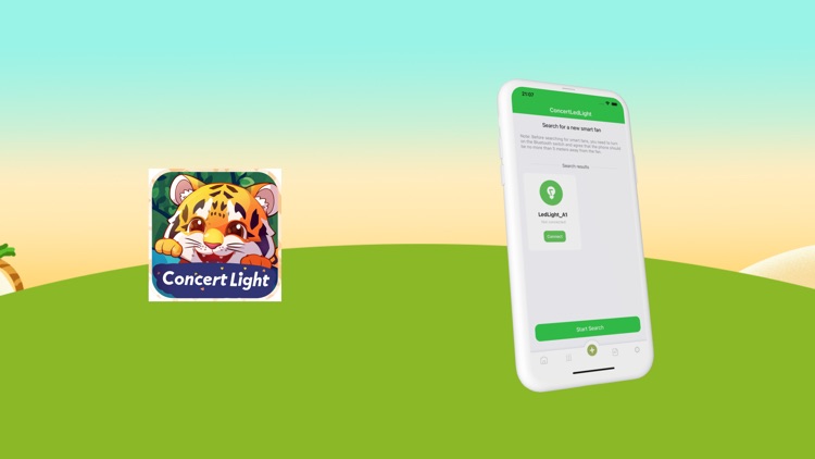 ConcertLedLight screenshot-3