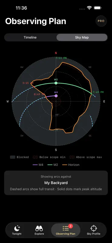 Caelo screenshot 4 of 6
