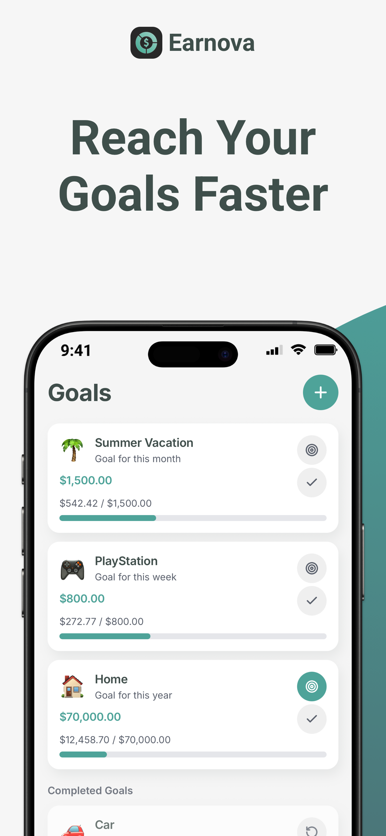 Earnova: Income & Side Hustle screenshot 3