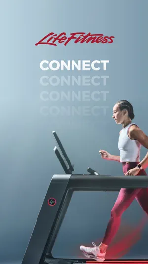 Life Fitness Connect screenshot 1