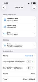 HAA Home for HomeKit & Matter screenshot