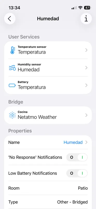 HAA Home for HomeKit & Matter screenshot 6 of 10