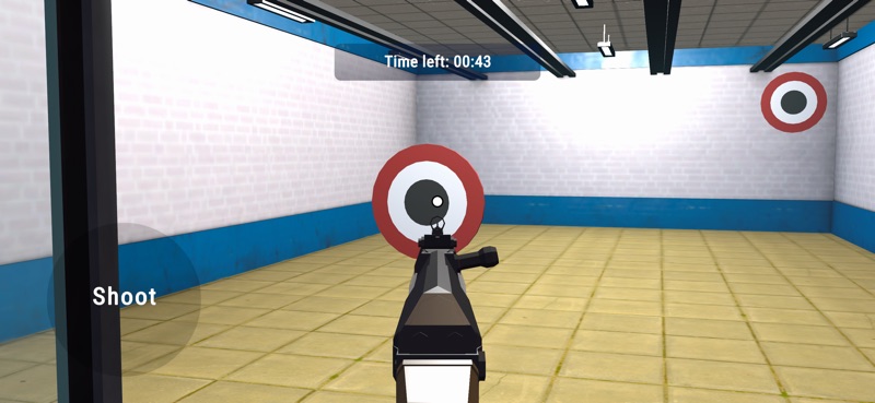 Gun Shop Simulator 3D Shooting screenshot 9