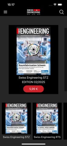 SWISS ENGINEERING STV/UTS/ATS Screenshot 2 of 4