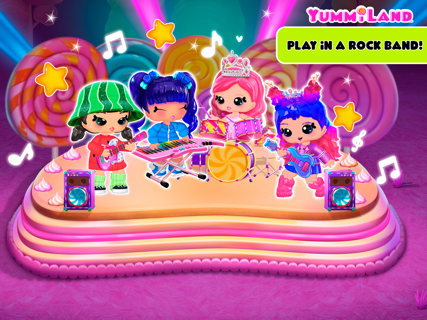 Yummiland Mini-Games screenshot 7