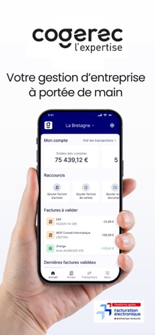 Demat Cogerec Screenshot 1 of 8