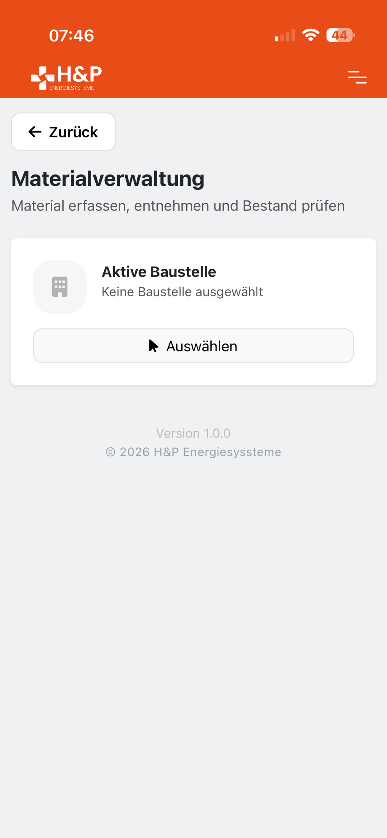 H&P Energiesysteme screenshot 4