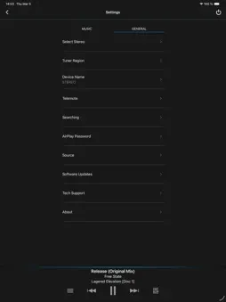 Garmin Audio screenshot 15