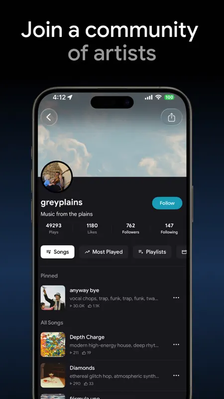 Google Flow Music screenshot 6 of 6