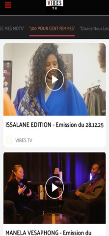 Vibes Tv Screenshot 2 of 8
