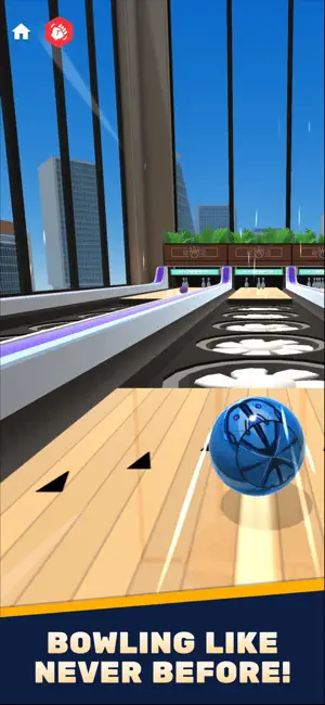 Skyline Bowling screenshot 3