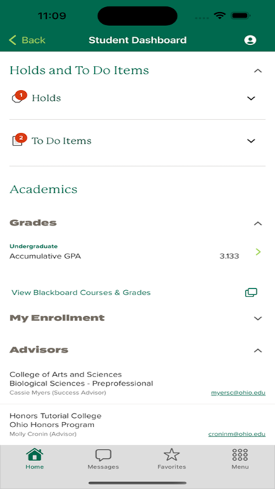 Screenshot 4 of Go OHIO App