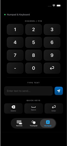 TV Remote © Screenshot 5 of 6