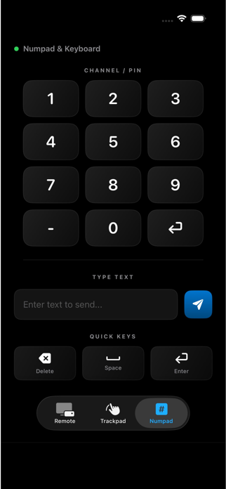 Universal TV Remote & Widgets Screenshot 5 of 6