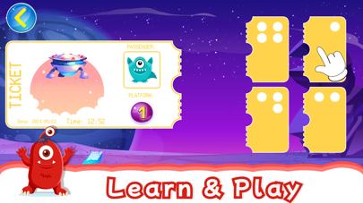 Math Games for Learning Kids Screenshot